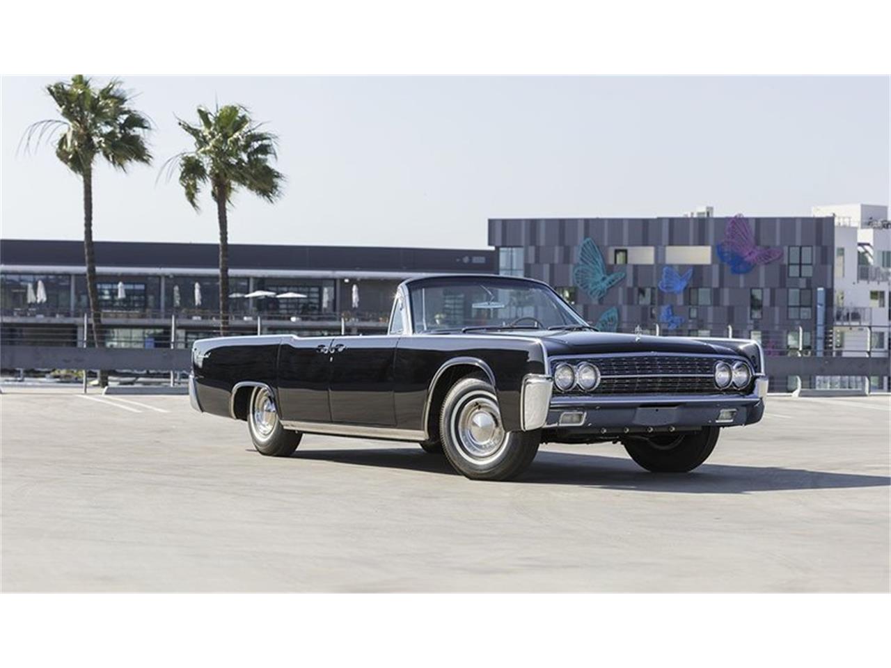1962 Lincoln Continental for Sale CC1752415