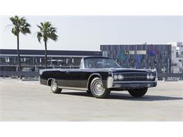 1962 Lincoln Continental (CC-1752415) for sale in Monterey, California