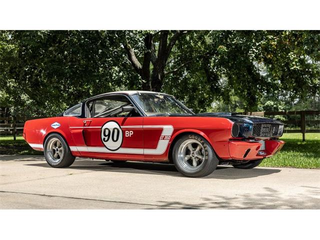 1966 Shelby GT350 (CC-1752420) for sale in Monterey, California