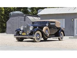 1932 Packard Eight (CC-1752425) for sale in Monterey, California
