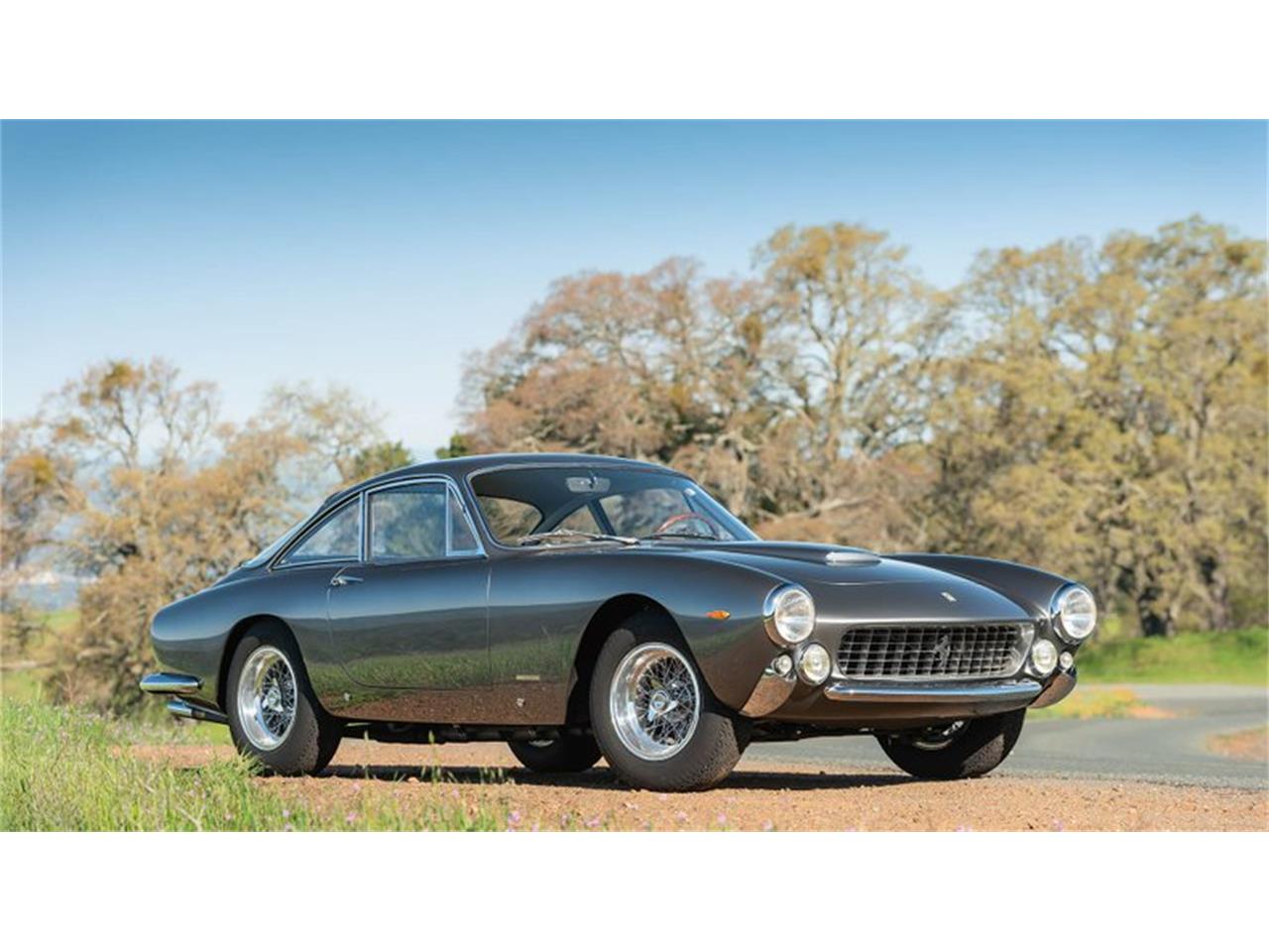 For Sale at Auction: 1964 Ferrari 250 in Monterey, California for sale in Monterey, CA