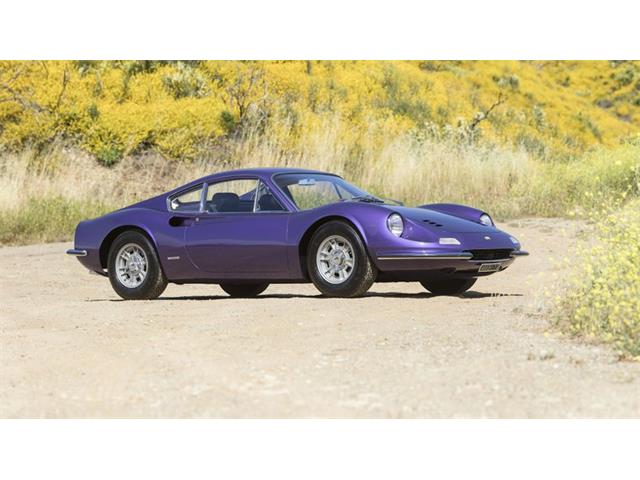1968 Ferrari Dino (CC-1752432) for sale in Monterey, California