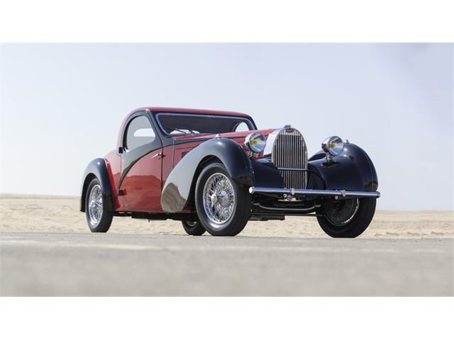 1937 Bugatti Type 57 (CC-1752433) for sale in Monterey, California