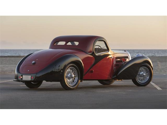 1937 Bugatti Type 57 (CC-1752433) for sale in Monterey, California