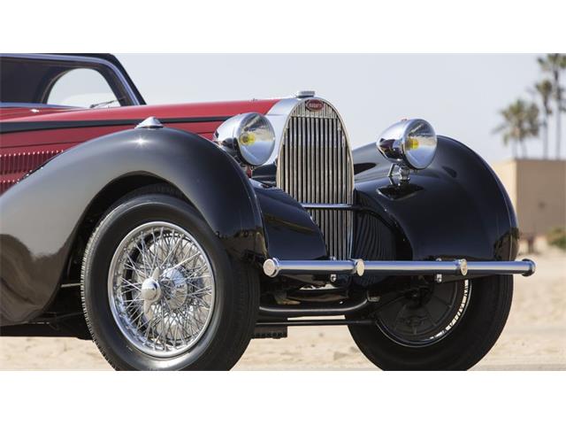 1937 Bugatti Type 57 (CC-1752433) for sale in Monterey, California
