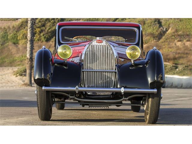 1937 Bugatti Type 57 (CC-1752433) for sale in Monterey, California