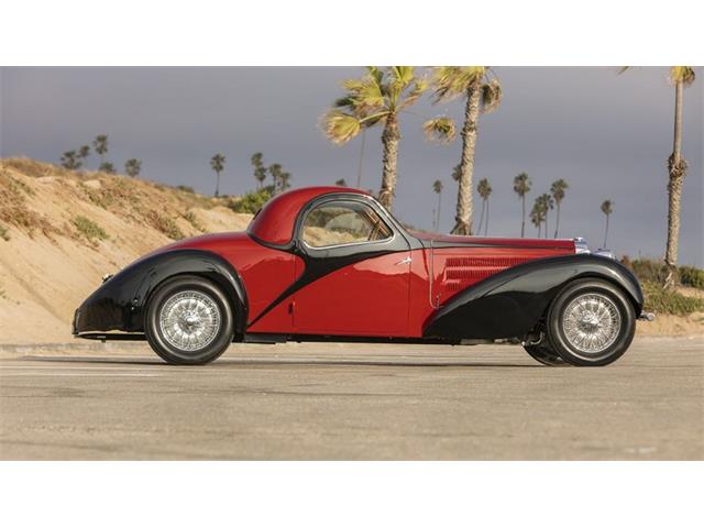 1937 Bugatti Type 57 (CC-1752433) for sale in Monterey, California