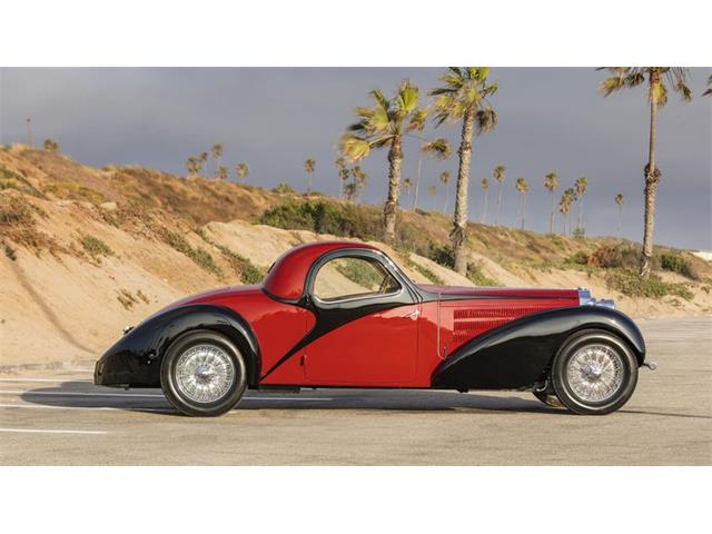 1937 Bugatti Type 57 (CC-1752433) for sale in Monterey, California