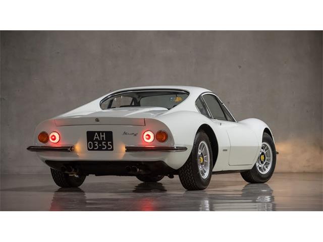 1970 Ferrari Dino (CC-1752435) for sale in Monterey, California