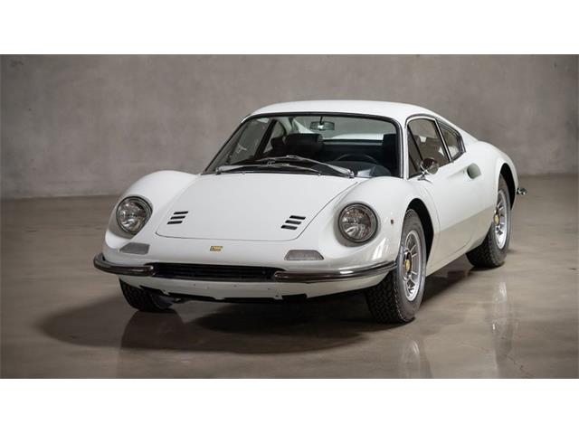 1970 Ferrari Dino (CC-1752435) for sale in Monterey, California