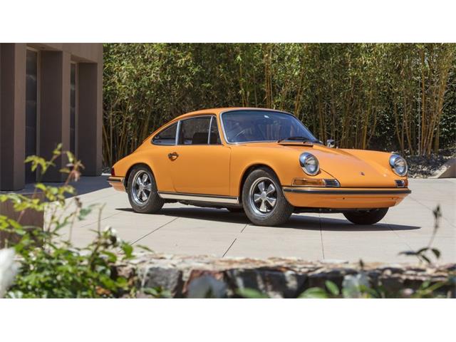 1971 Porsche 911 (CC-1752440) for sale in Monterey, California