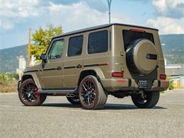 2020 Mercedes-Benz G-Class (CC-1752443) for sale in Kelowna, British Columbia