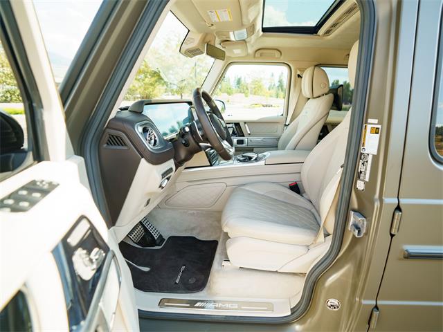 2020 Mercedes-Benz G-Class (CC-1752443) for sale in Kelowna, British Columbia