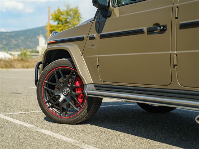 2020 Mercedes-Benz G-Class (CC-1752443) for sale in Kelowna, British Columbia