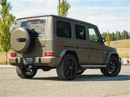 2020 Mercedes-Benz G-Class (CC-1752443) for sale in Kelowna, British Columbia