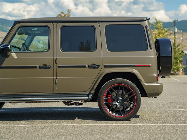 2020 Mercedes-Benz G-Class (CC-1752443) for sale in Kelowna, British Columbia