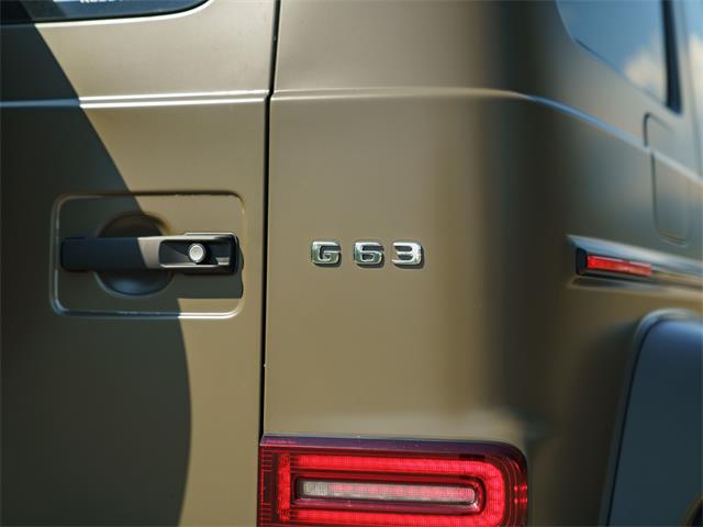 2020 Mercedes-Benz G-Class (CC-1752443) for sale in Kelowna, British Columbia
