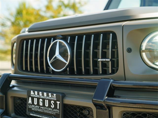 2020 Mercedes-Benz G-Class (CC-1752443) for sale in Kelowna, British Columbia