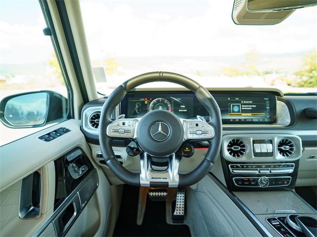 2020 Mercedes-Benz G-Class (CC-1752443) for sale in Kelowna, British Columbia