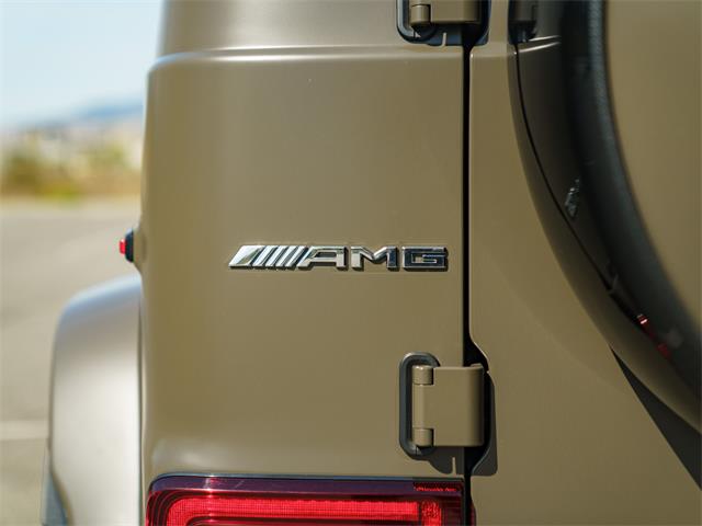 2020 Mercedes-Benz G-Class (CC-1752443) for sale in Kelowna, British Columbia