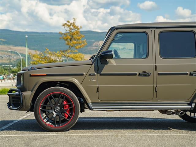 2020 Mercedes-Benz G-Class (CC-1752443) for sale in Kelowna, British Columbia