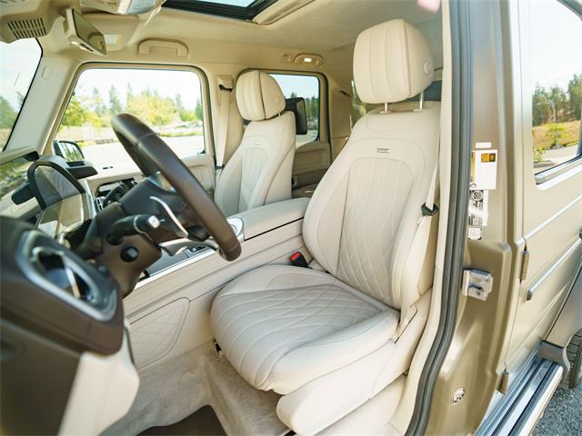 2020 Mercedes-Benz G-Class (CC-1752443) for sale in Kelowna, British Columbia