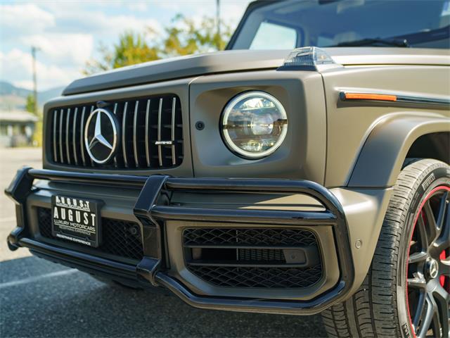 2020 Mercedes-Benz G-Class (CC-1752443) for sale in Kelowna, British Columbia
