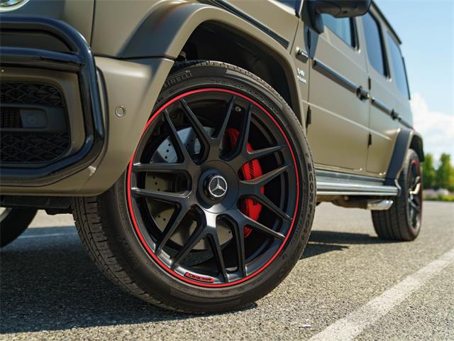 2020 Mercedes-Benz G-Class (CC-1752443) for sale in Kelowna, British Columbia