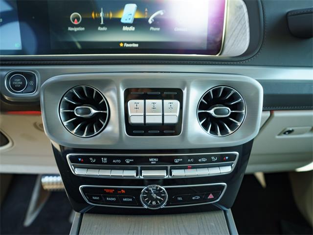 2020 Mercedes-Benz G-Class (CC-1752443) for sale in Kelowna, British Columbia