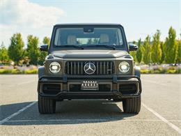 2020 Mercedes-Benz G-Class (CC-1752443) for sale in Kelowna, British Columbia