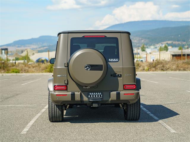 2020 Mercedes-Benz G-Class (CC-1752443) for sale in Kelowna, British Columbia
