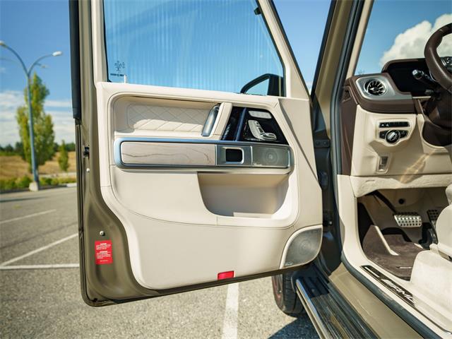2020 Mercedes-Benz G-Class (CC-1752443) for sale in Kelowna, British Columbia