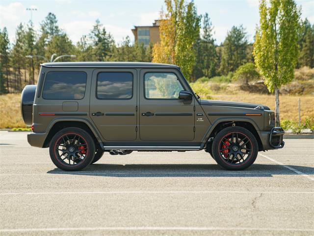 2020 Mercedes-Benz G-Class (CC-1752443) for sale in Kelowna, British Columbia