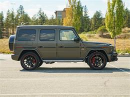 2020 Mercedes-Benz G-Class (CC-1752443) for sale in Kelowna, British Columbia