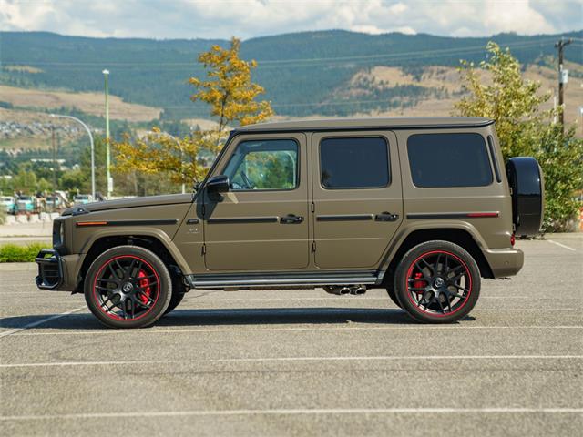 2020 Mercedes-Benz G-Class (CC-1752443) for sale in Kelowna, British Columbia