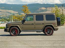 2020 Mercedes-Benz G-Class (CC-1752443) for sale in Kelowna, British Columbia