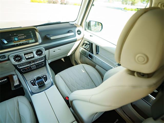 2020 Mercedes-Benz G-Class (CC-1752443) for sale in Kelowna, British Columbia