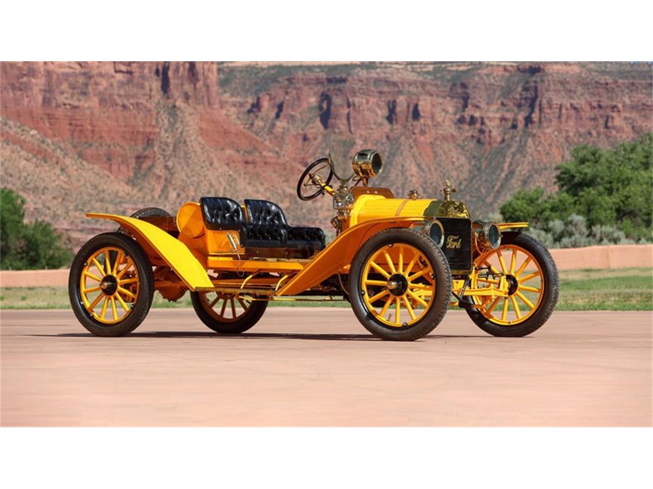 For Sale at Auction: 1912 Ford Model T in Monterey, California for sale in Monterey, CA