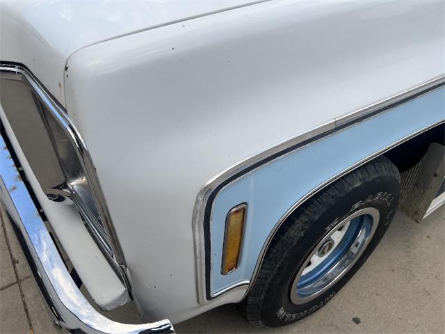 1978 Chevrolet K5 Blazer (CC-1752470) for sale in Brookings, South Dakota