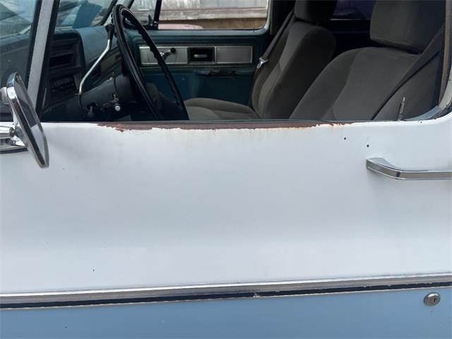 1978 Chevrolet K5 Blazer (CC-1752470) for sale in Brookings, South Dakota