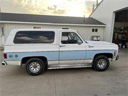 1978 Chevrolet K5 Blazer (CC-1752470) for sale in Brookings, South Dakota