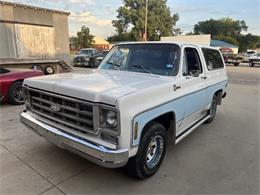 1978 Chevrolet K5 Blazer (CC-1752470) for sale in Brookings, South Dakota