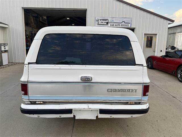 1978 Chevrolet K5 Blazer (CC-1752470) for sale in Brookings, South Dakota
