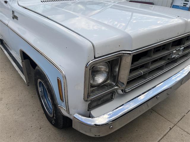 1978 Chevrolet K5 Blazer (CC-1752470) for sale in Brookings, South Dakota