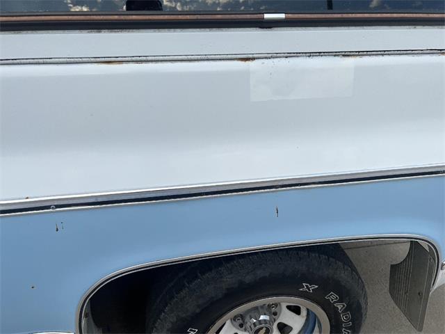 1978 Chevrolet K5 Blazer (CC-1752470) for sale in Brookings, South Dakota