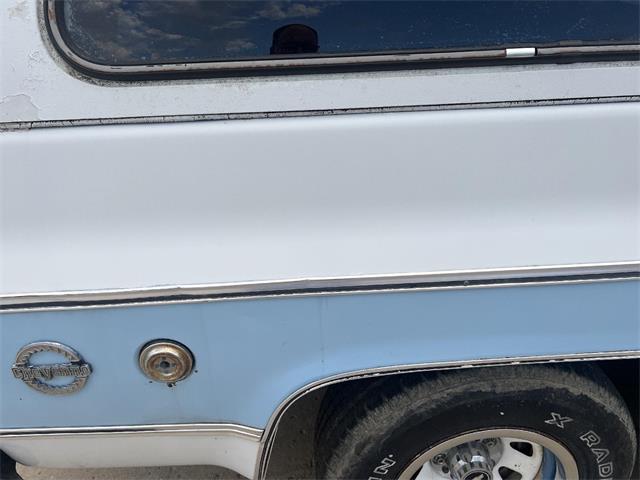 1978 Chevrolet K5 Blazer (CC-1752470) for sale in Brookings, South Dakota