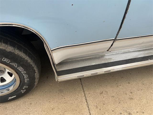 1978 Chevrolet K5 Blazer (CC-1752470) for sale in Brookings, South Dakota