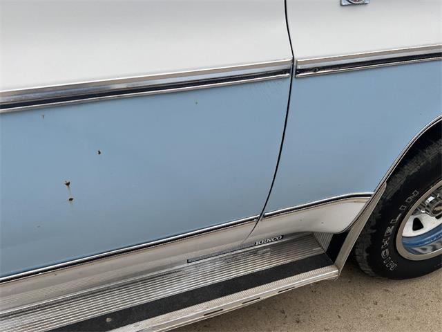 1978 Chevrolet K5 Blazer (CC-1752470) for sale in Brookings, South Dakota