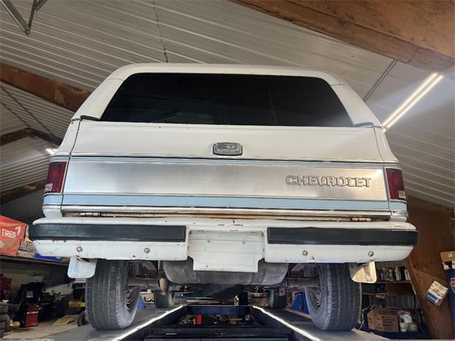 1978 Chevrolet K5 Blazer (CC-1752470) for sale in Brookings, South Dakota