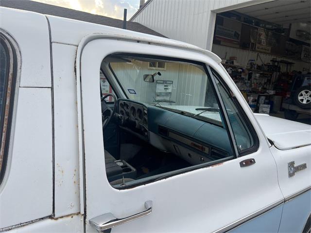 1978 Chevrolet K5 Blazer (CC-1752470) for sale in Brookings, South Dakota